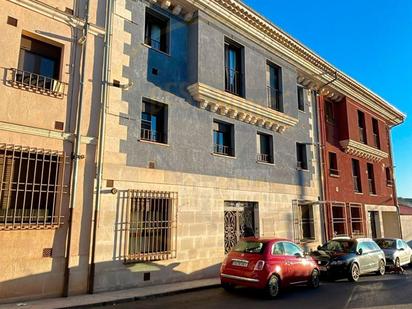 Exterior view of Flat for sale in Arcas del Villar  with Heating and Storage room