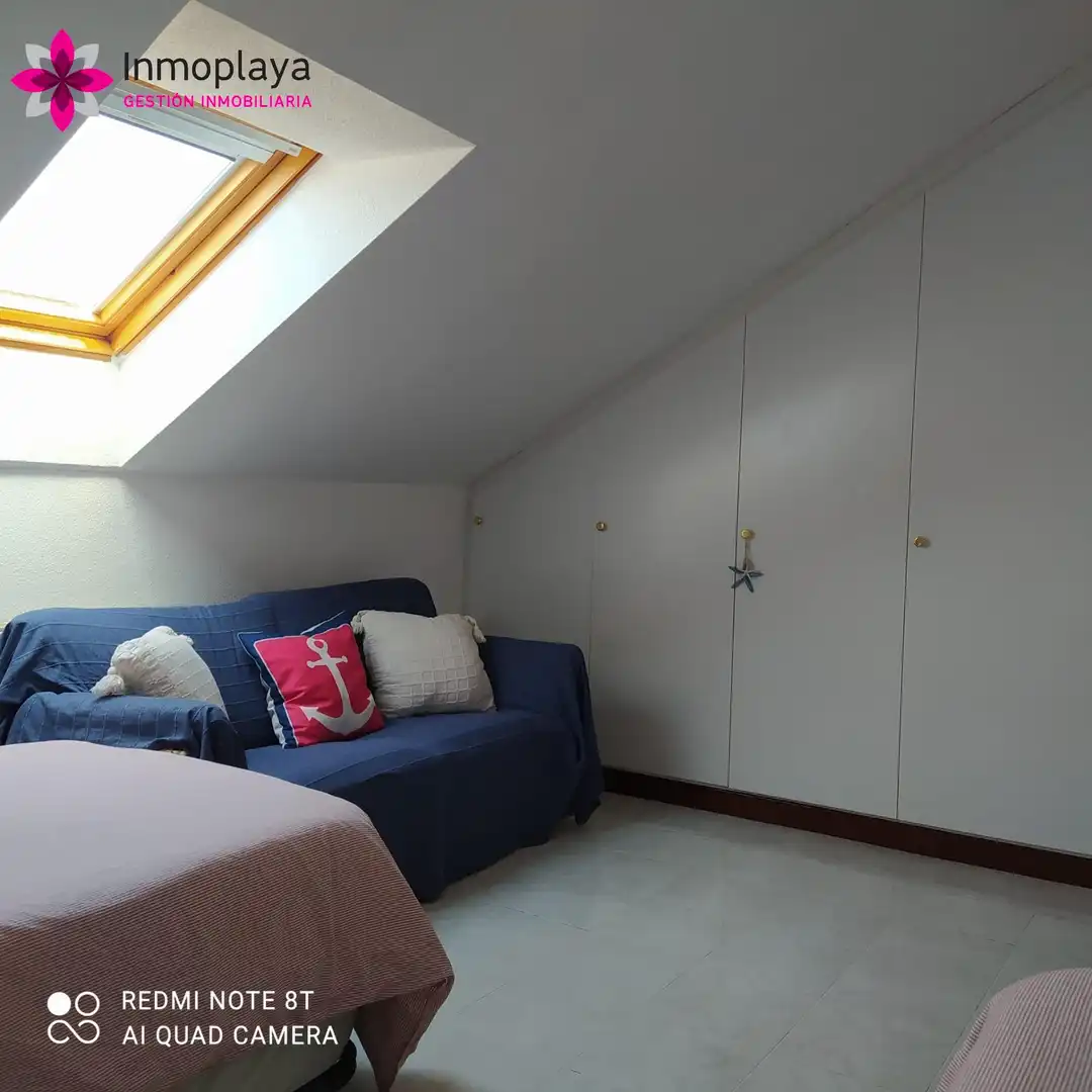 Apartment mit Pool zur Miete in Pedroso, imagen 24