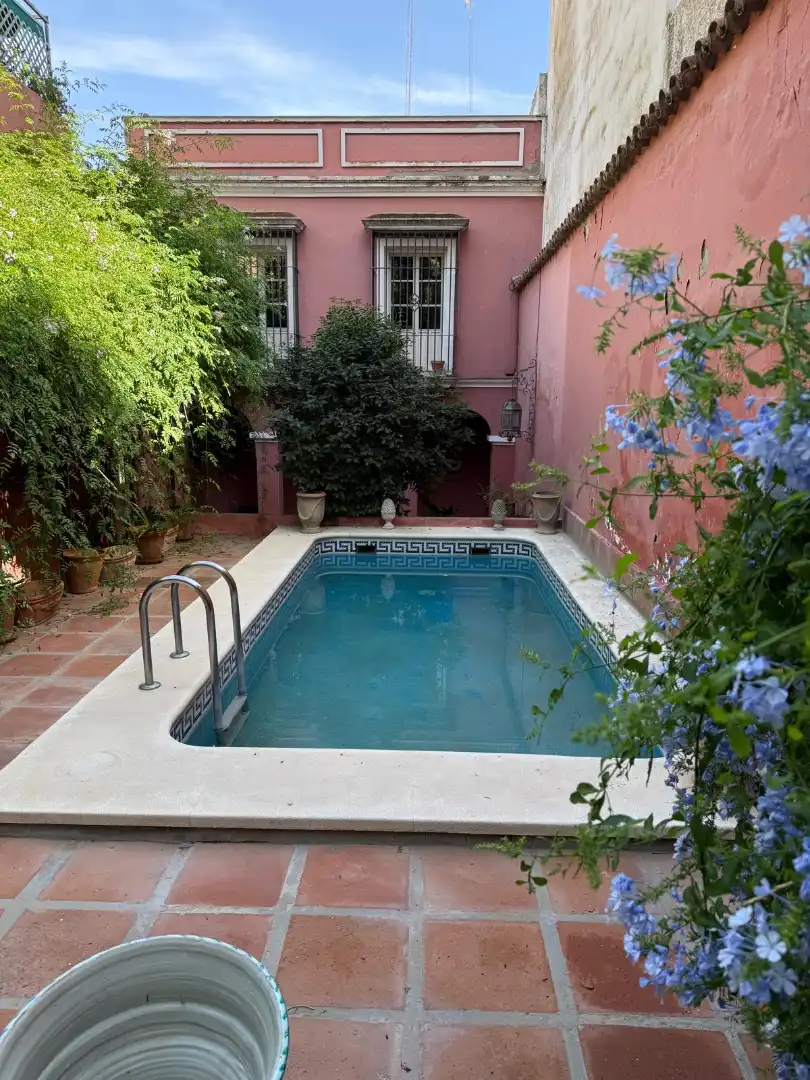 Villa con terrazza in vendita a Barrio Bajo, imagen 7