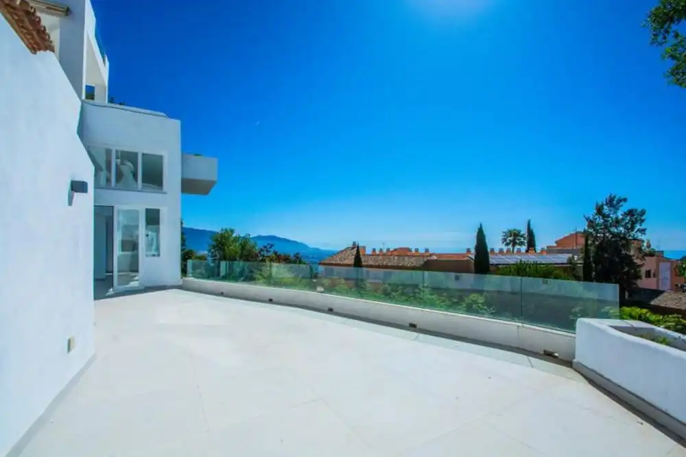 Apartament amb terrassa en venda a Elviria - Cabopino