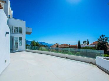 Apartament amb balcó en venda a Elviria - Cabopino