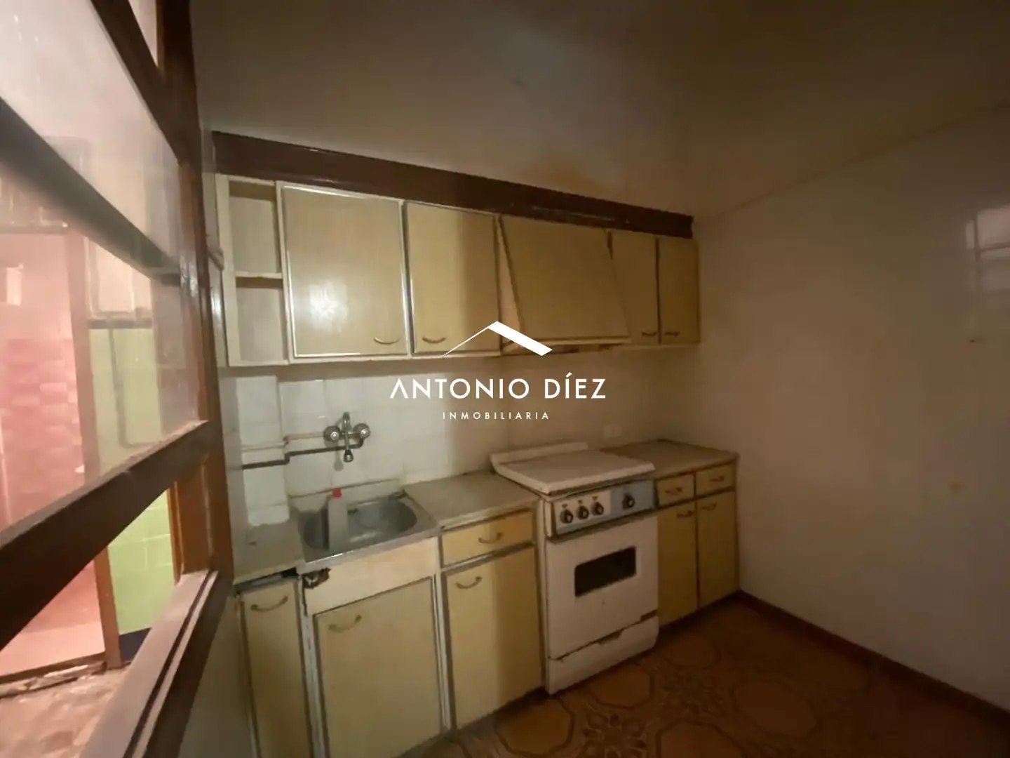 Cocina de Casa o chalet en venta en Aspe con Terraza