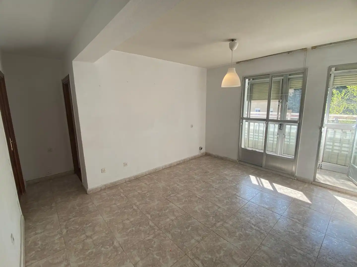 Sala de estar de Piso en venta en Madrid con Terraza
