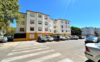 Exterior view of Flat for sale in Jerez de la Frontera  with Air Conditioner and Terrace