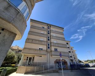 Vista exterior de Oficina en venda en Altea