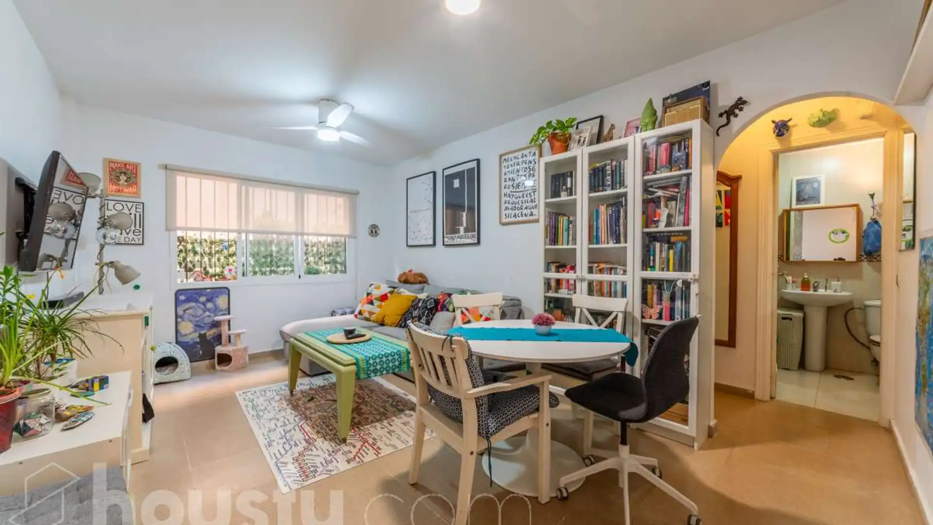 Flat for sale in Málaga Capital  with Air Conditioner and Heating