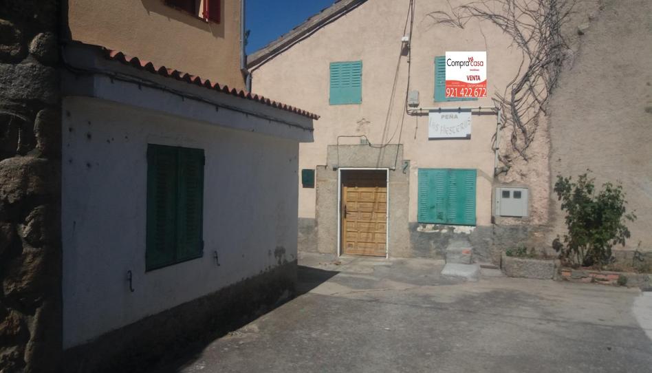 Photo 1 of Country house for sale in Ortigosa del Monte, Segovia