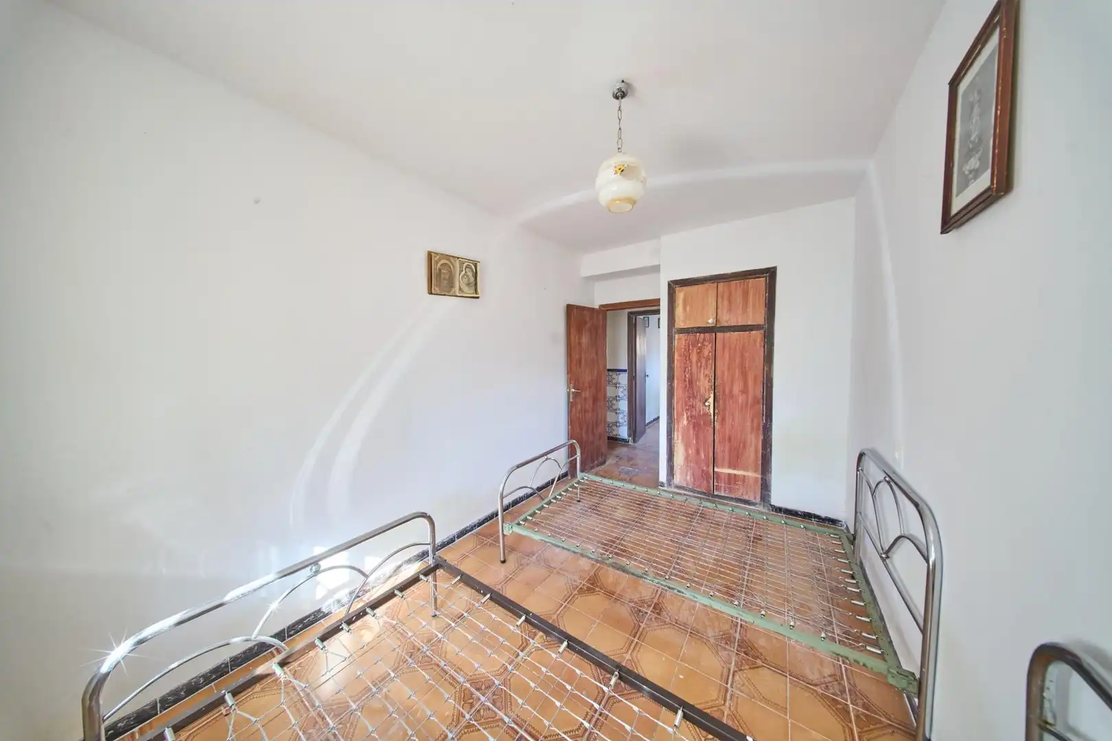 Habitación de Casa o chalet en venta en Cúllar con Calefacción, Jardín privado y Terraza