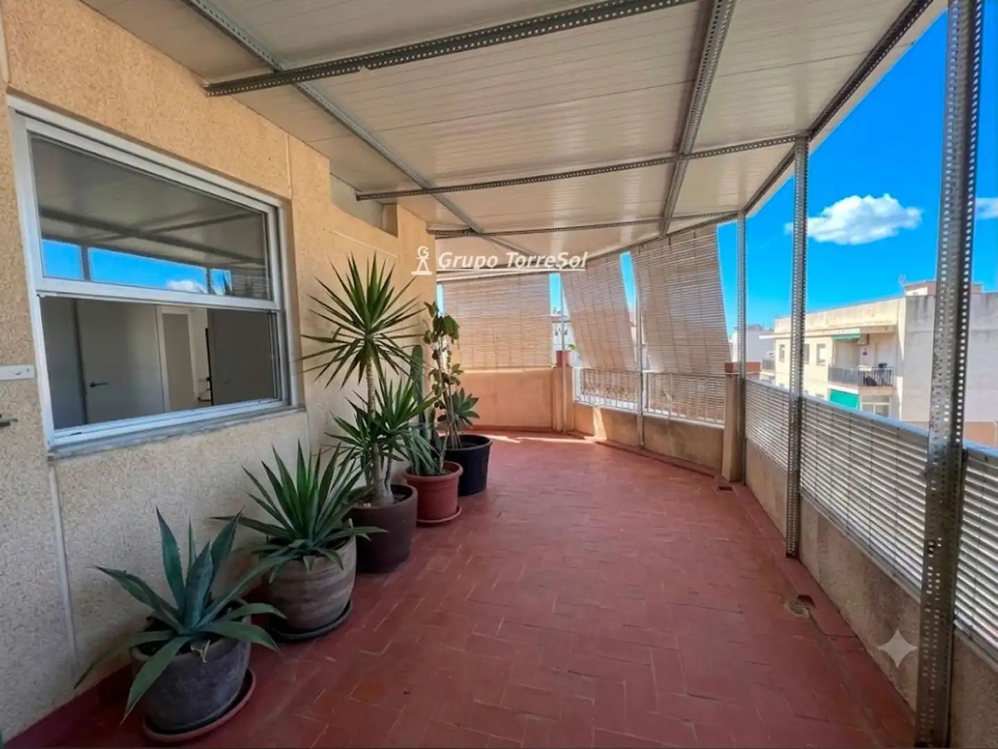 Terraza de Ático en venta en Elche / Elx con Terraza