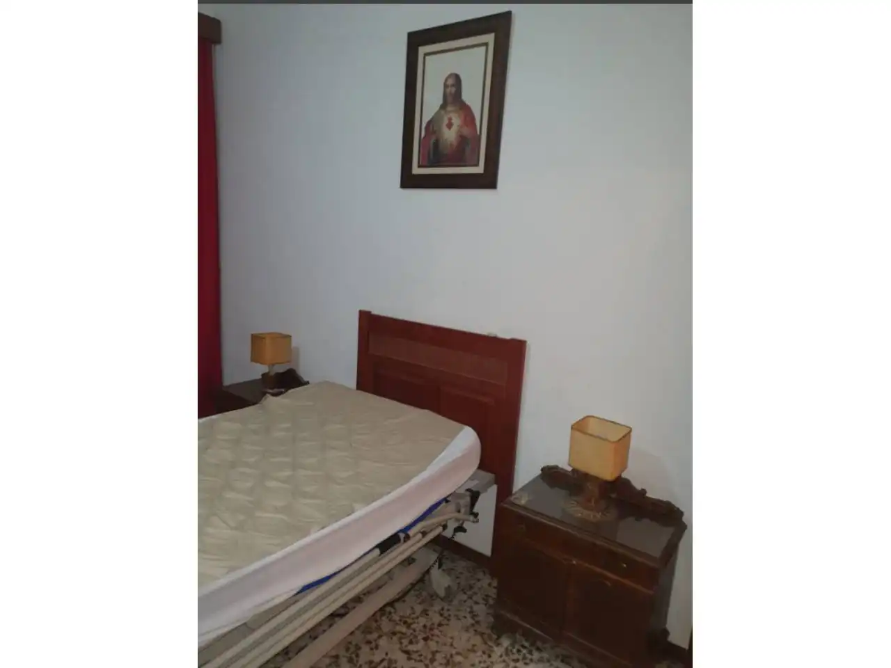 Habitación de Piso en venta en Villanueva de la Serena con Calefacción, Terraza y Amueblado