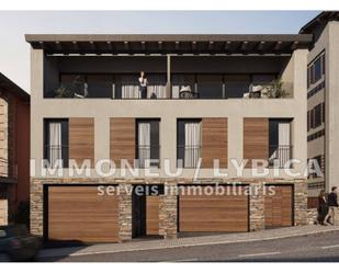 Vista exterior de Casa o xalet en venda en Alp amb Calefacció i Parquet