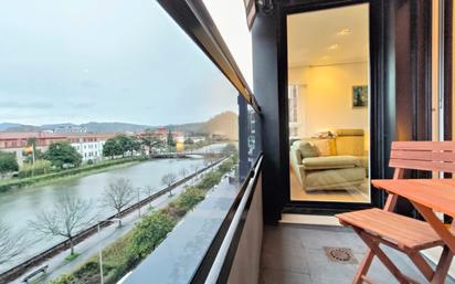 Balcony of Flat for sale in Donostia - San Sebastián   with Heating, Terrace and Balcony