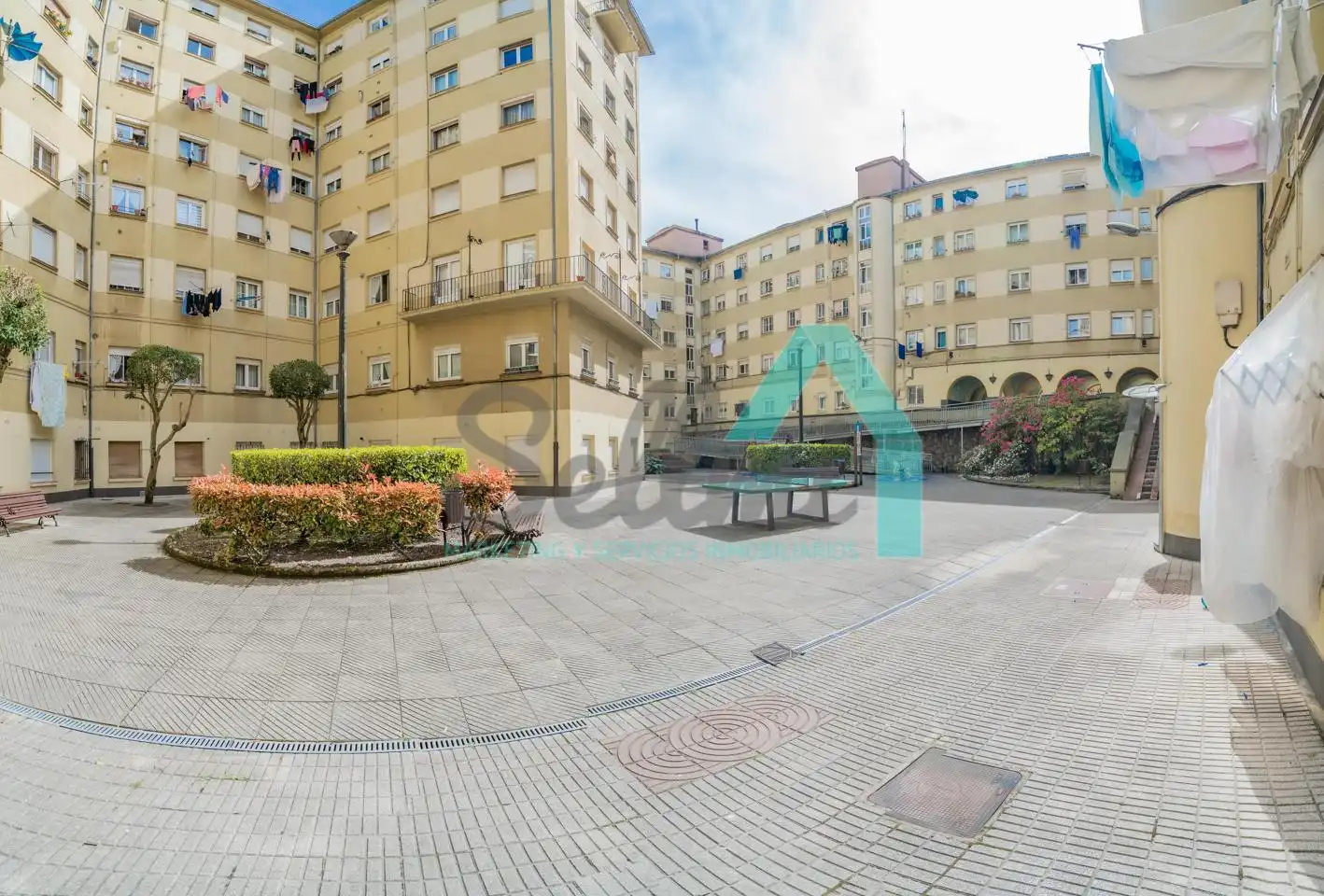 Habitació a José Ramón Zaragoza, Masip