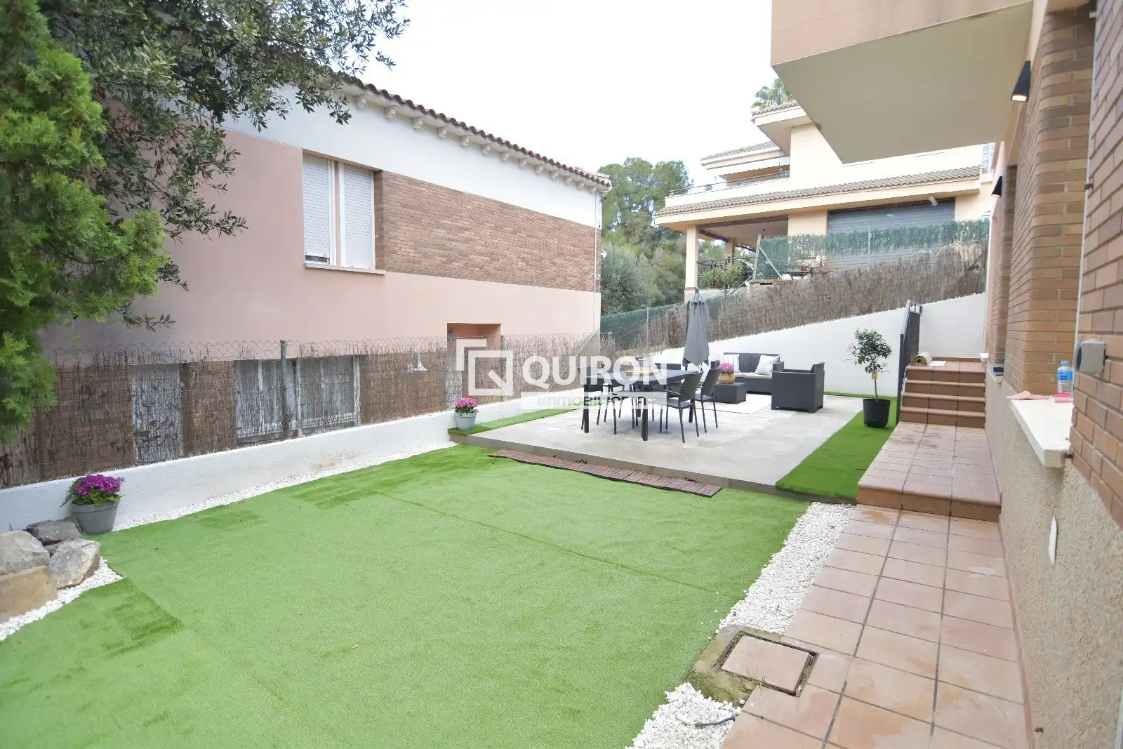 Terrassa de Casa o xalet en venda en Calafell