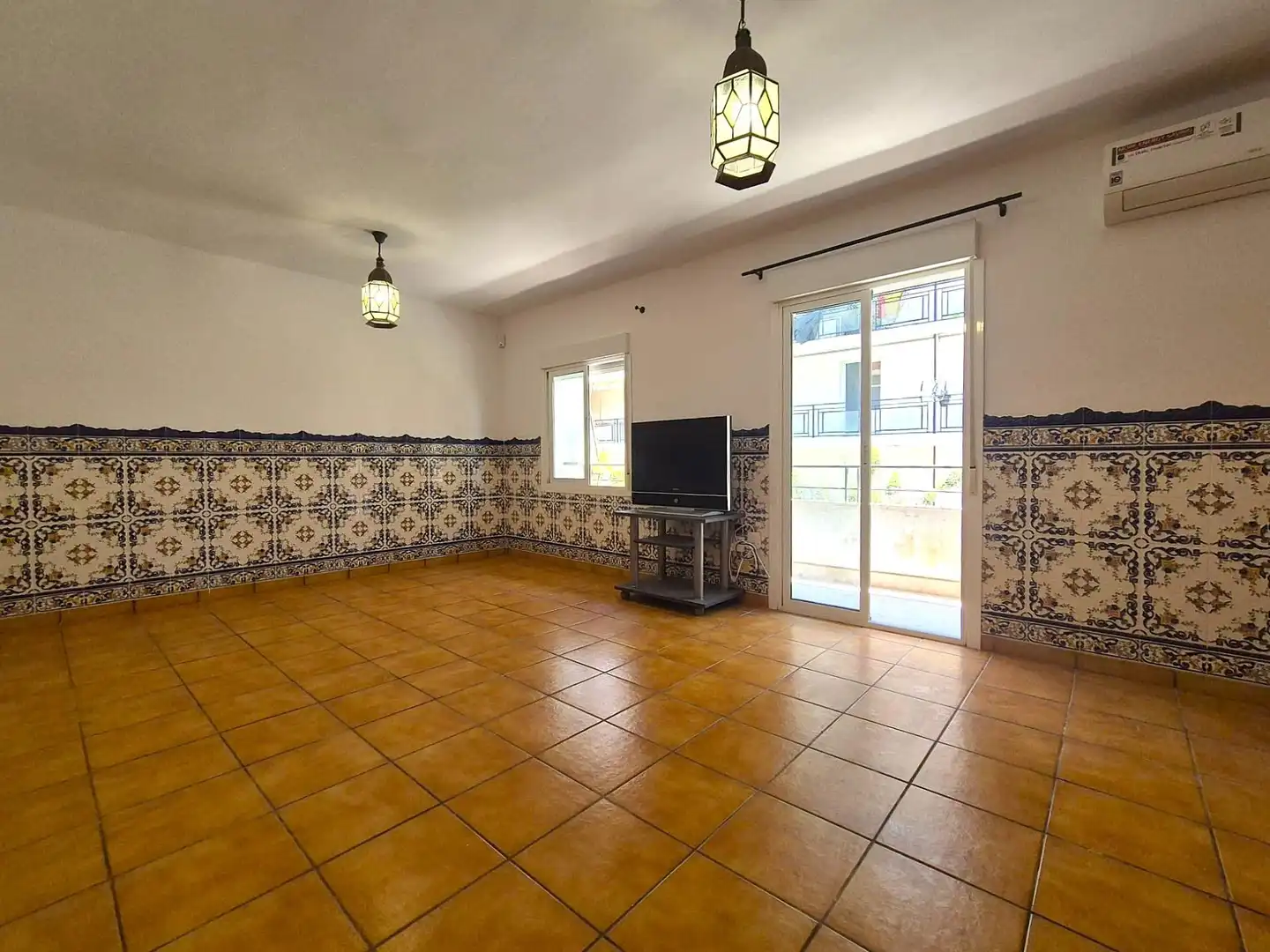 Living room of Apartments for sale in Alicante / Alacant  with Balcony