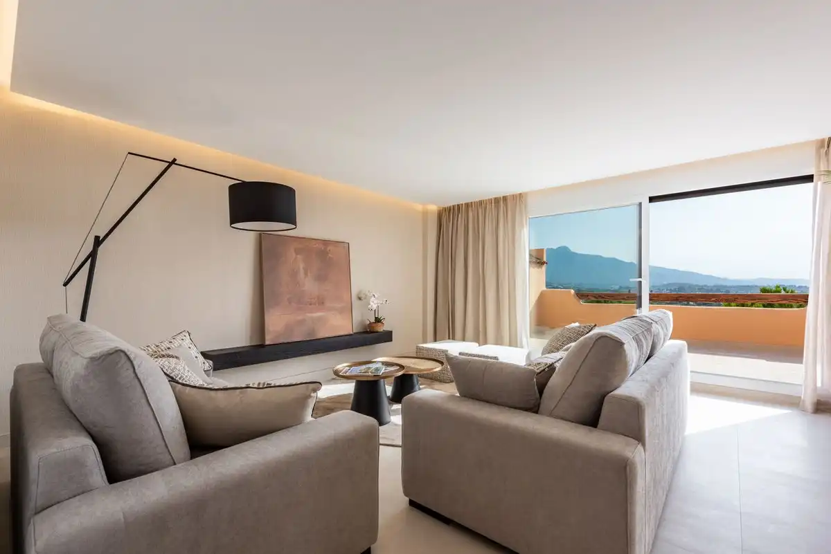 Penthouse mit Aufzug zum Verkauf in Benamara - Atalaya, imagen 3