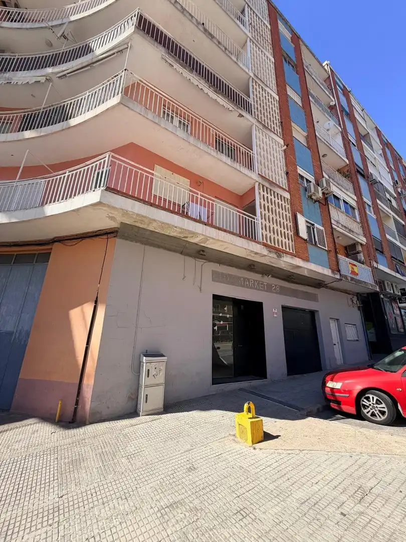 Local commercial à vendre à L'Olleria, imagen 17