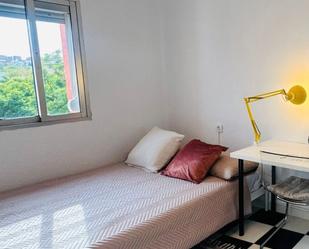 Bedroom of Flat to share in  Madrid Capital  with Furnished