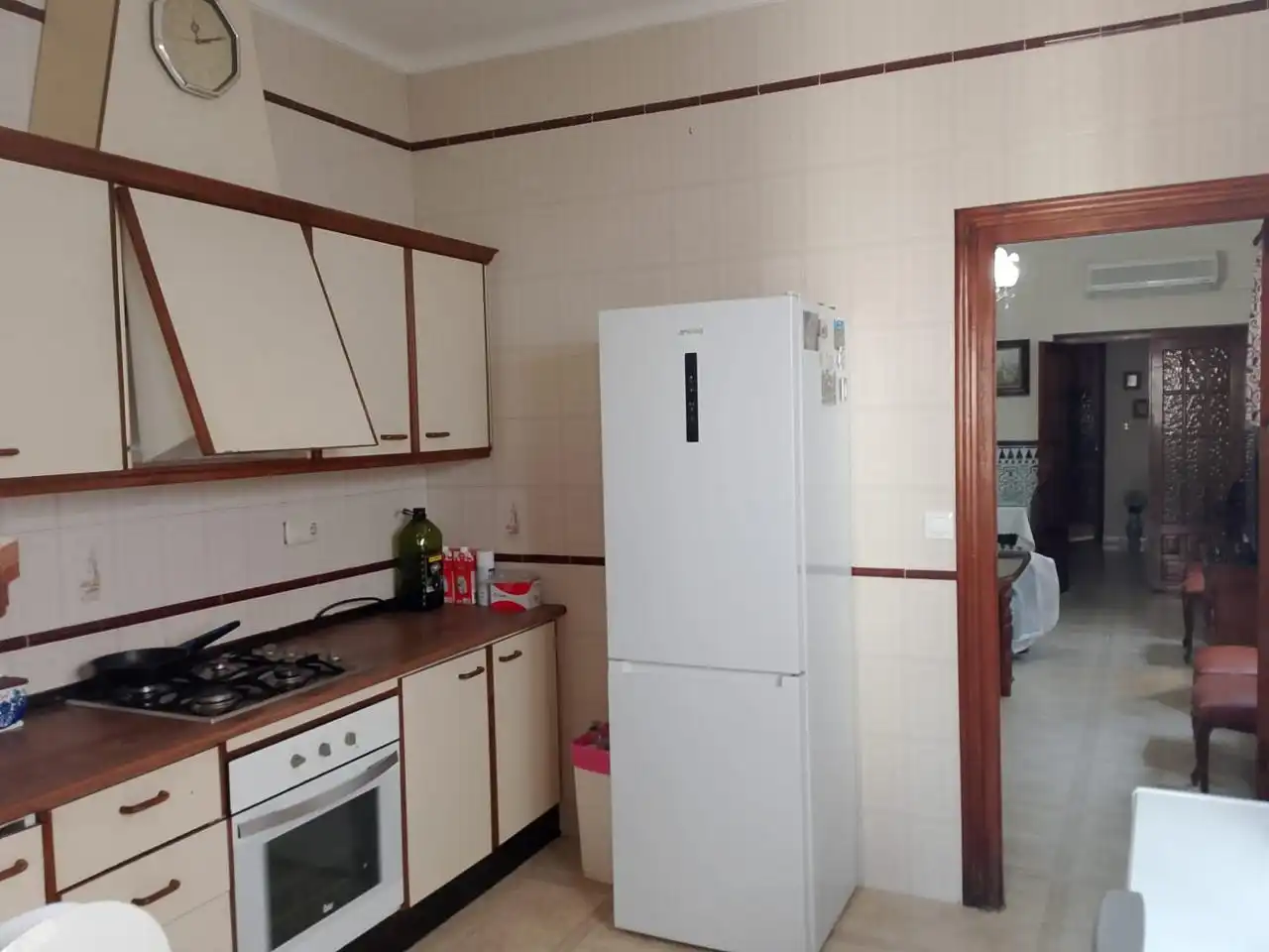 Kitchen of Houses for sale in Mollina  with Air Conditioner, Storage room and Balcony