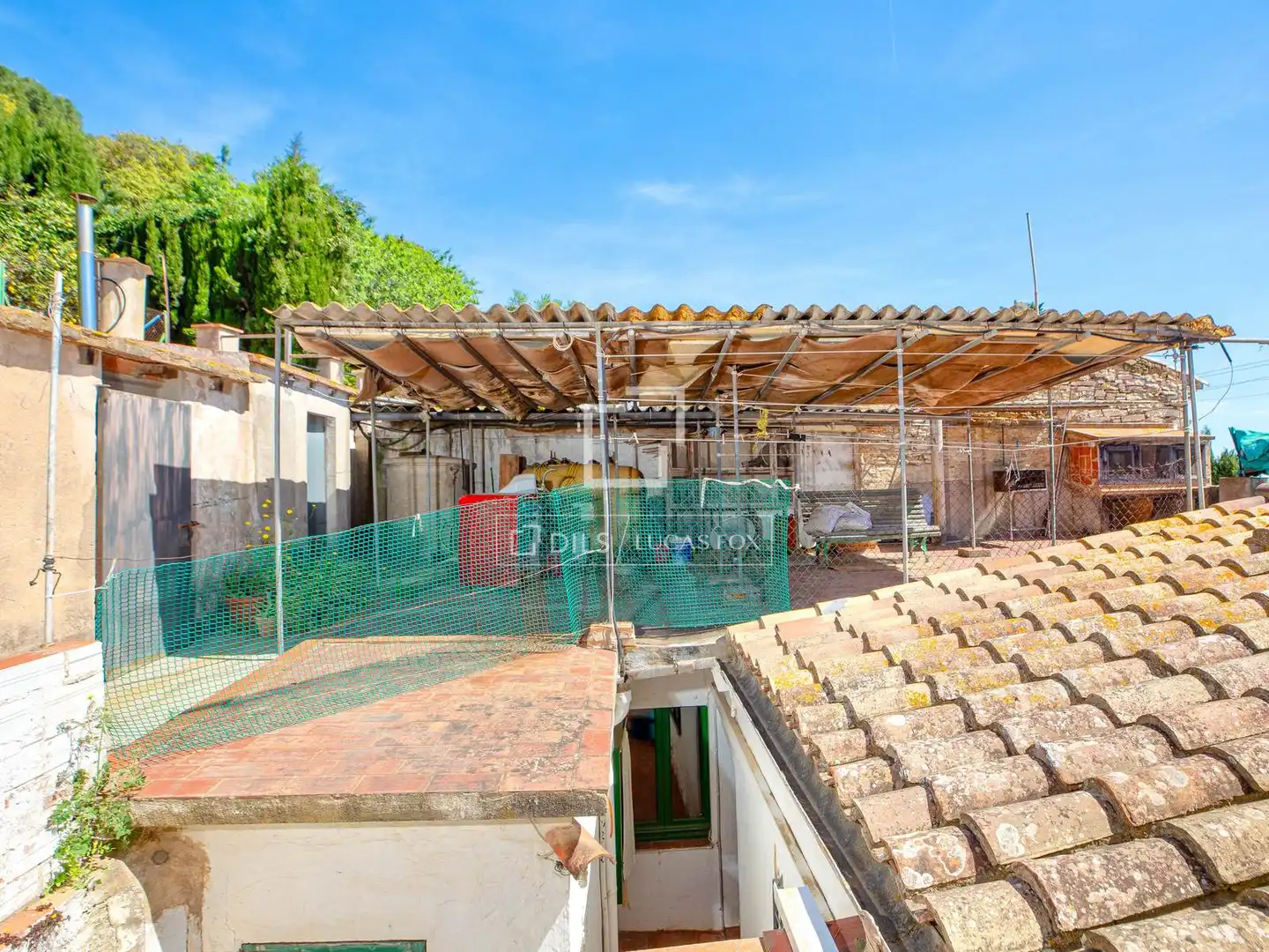 Terrassa de Casa o xalet en venda en Begur amb Jardí privat i Terrassa