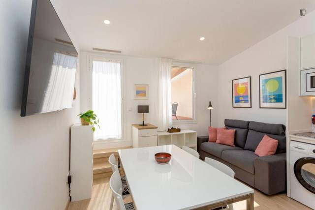 Apartamento en Alquiler en Vila de Gràcia
