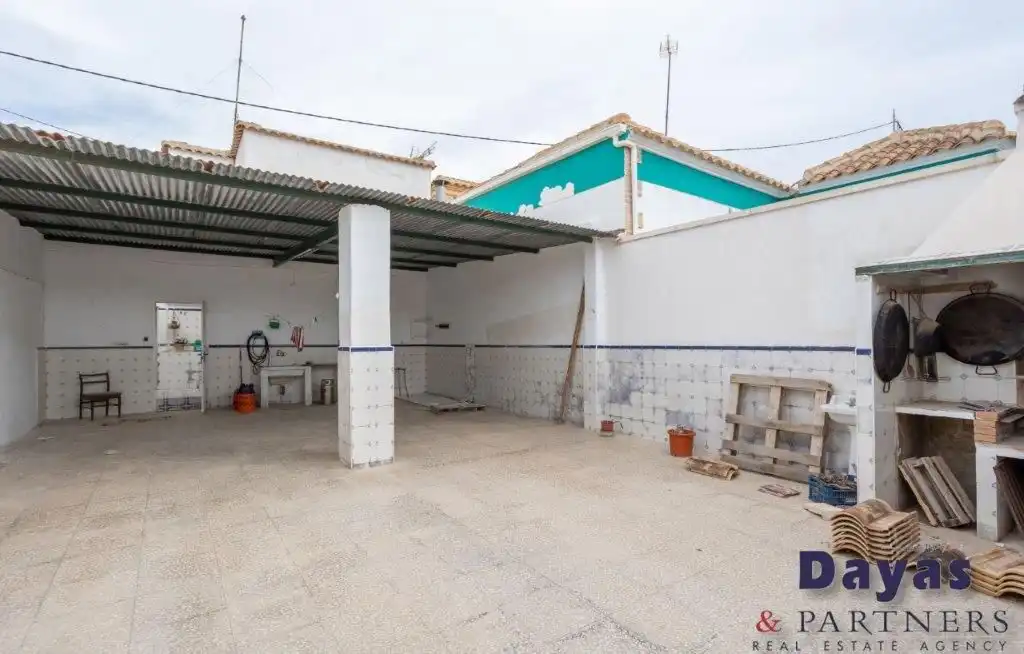 Parking of Residential for sale in Torrevieja