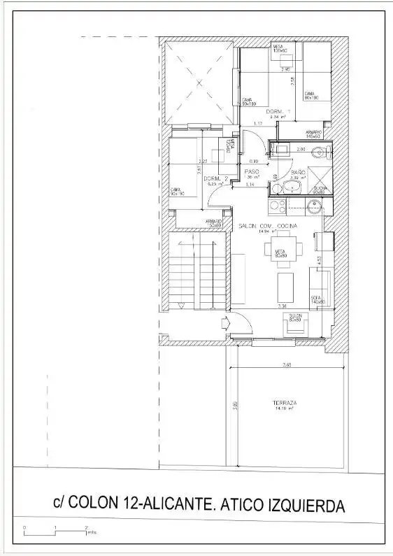 Residenziale in vendita a Centro, imagen 98