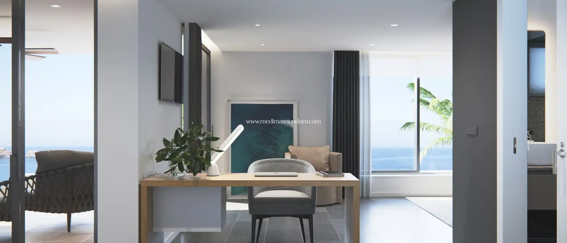 Villa mit Pool zum Verkauf in Mar Menor de Cartagena – Cabo de Palos, imagen 14