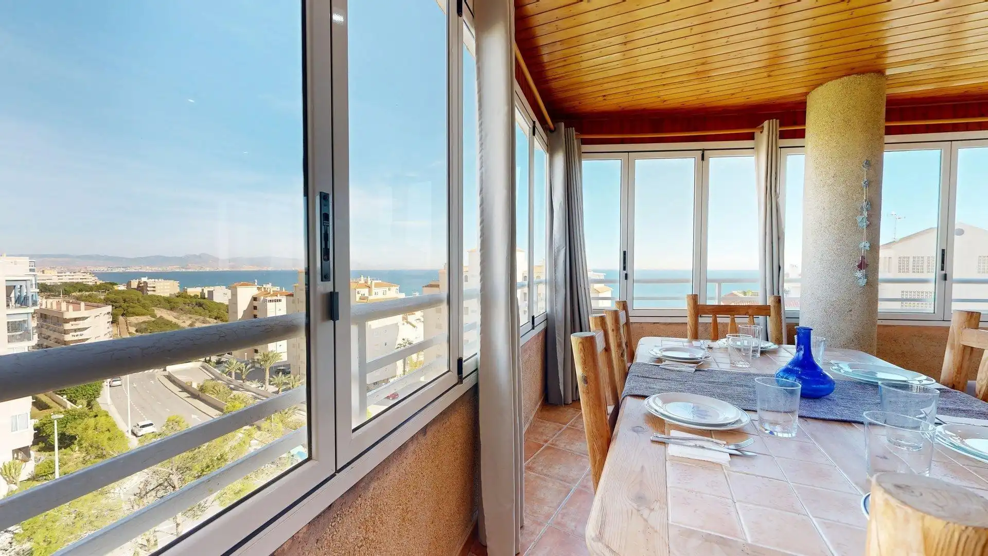 Apartamento con piscina en alquiler en Calle Málaga, imagen 3