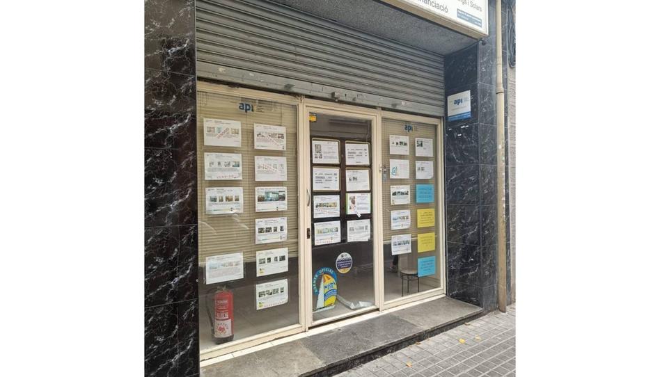 Foto 1 de Oficina en venda a Llança, Collblanc, Barcelona