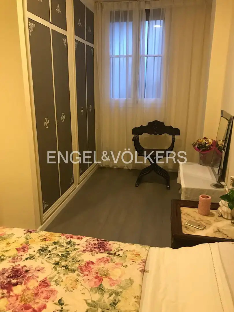 Dining room of Flat for rent in Valencia  with Heating