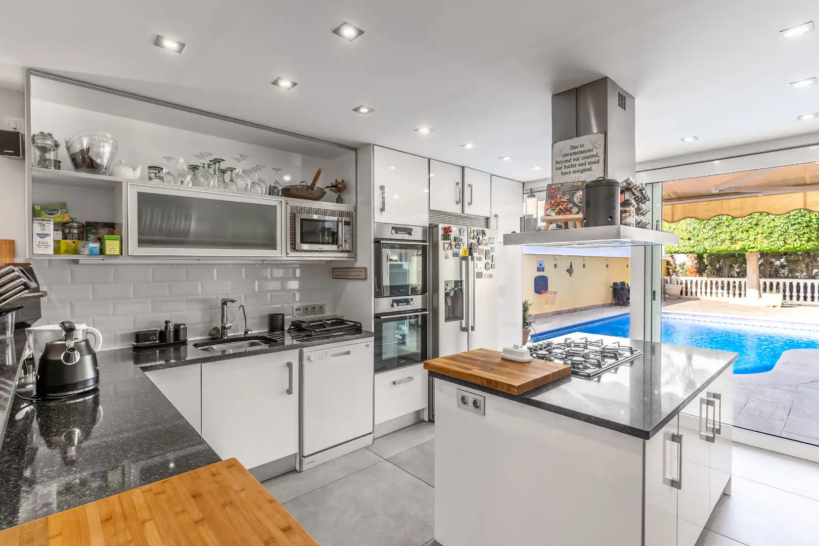 Villa con piscina in vendita a Calle Pescador 15, imagen 9