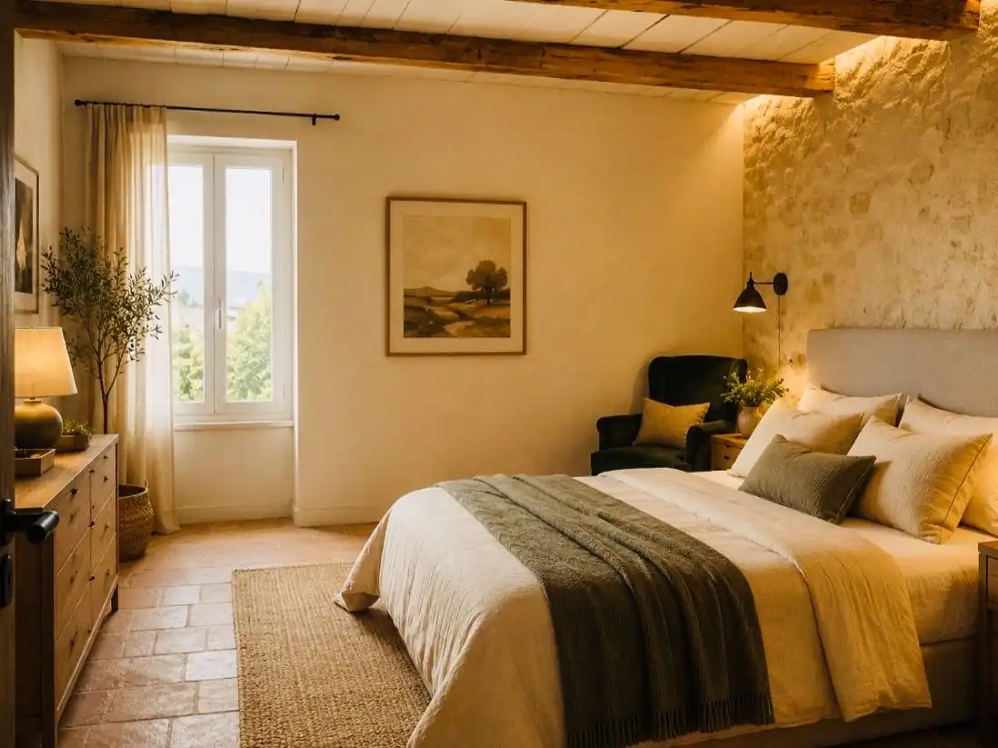 Casa aparellada amb jardí en venda a Carrer Major 67, imagen 9
