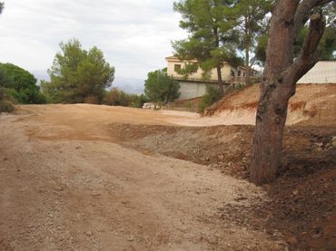 Terreno residenziale in vendita a Pinos de Alhaurín - Periferia