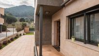 Exterior view of House or chalet for sale in Montornès del Vallès  with Air Conditioner, Heating and Swimming Pool