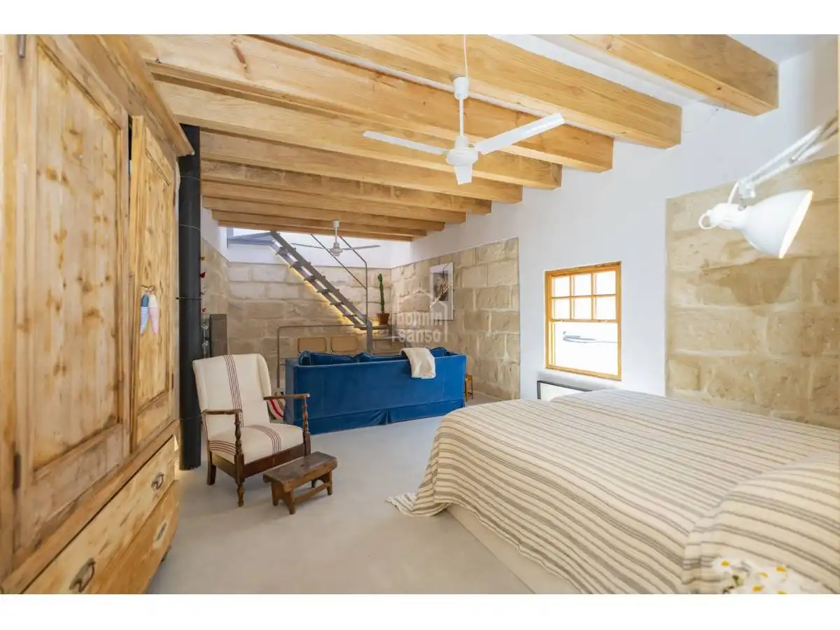 Apartamento en venta en Alaior con Calefacción, Terraza y Amueblado