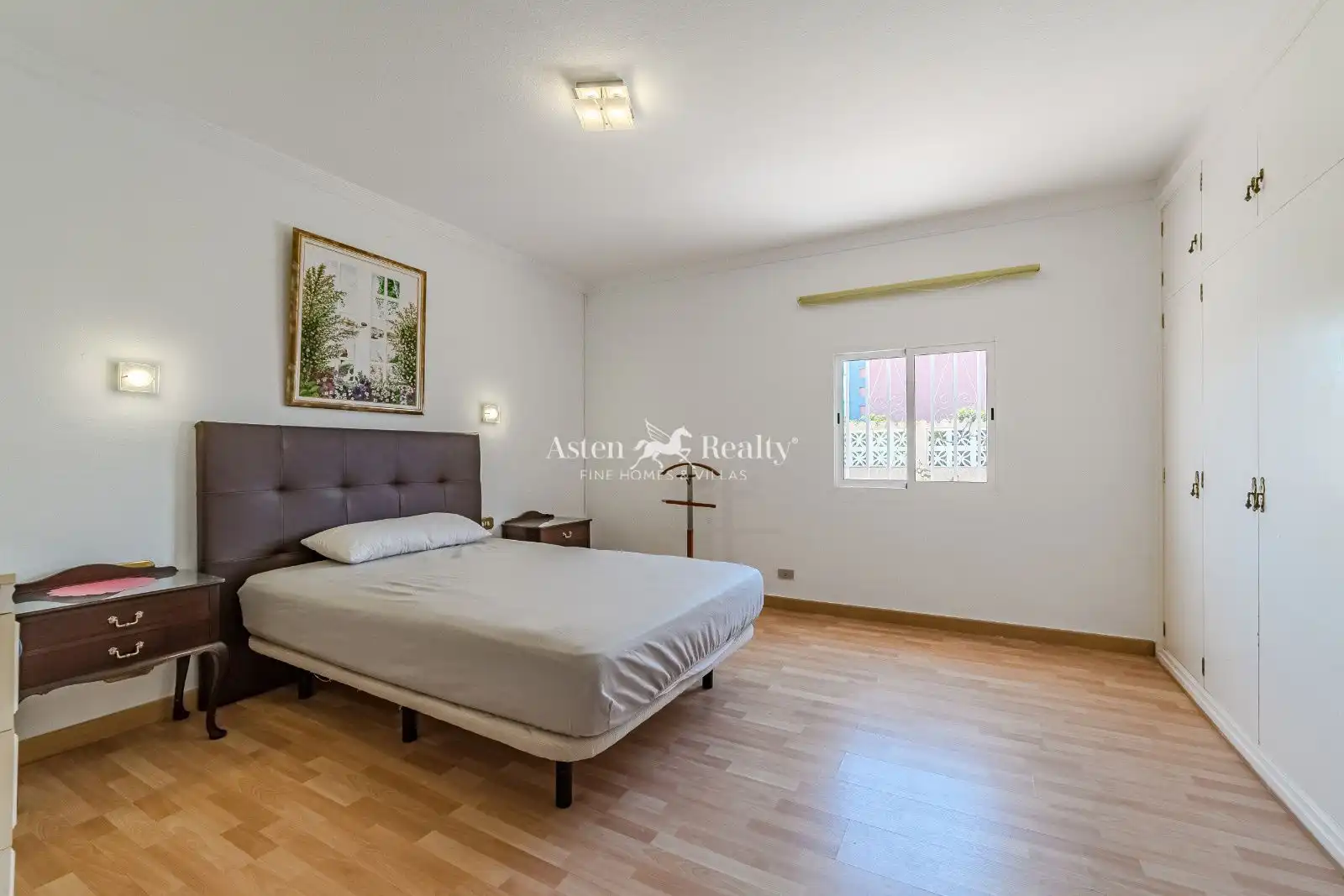 Bedroom of Houses for sale in San Cristóbal de la Laguna  with Terrace, Furnished and Alarm