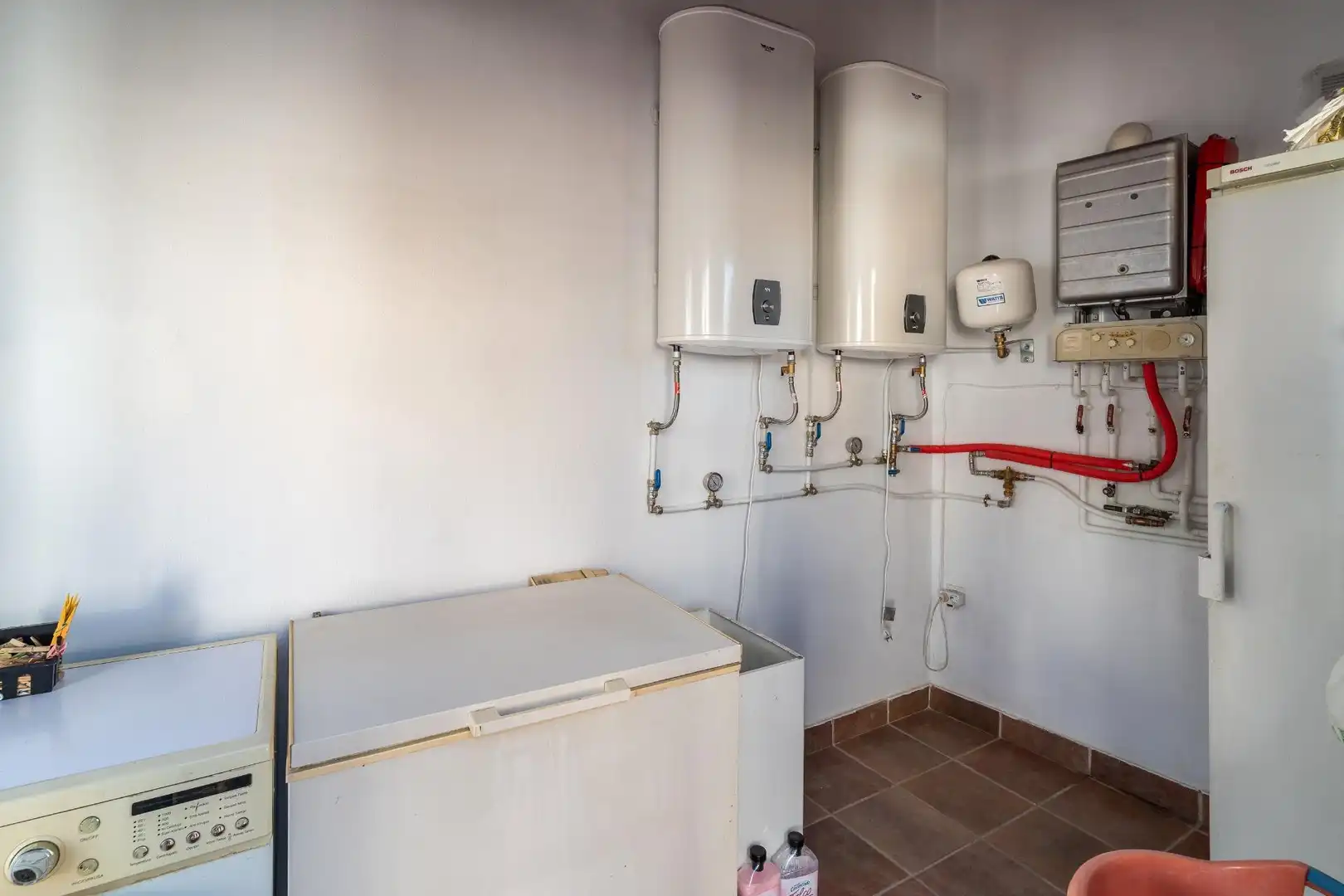 Cocina de Casa o chalet en venta en Córdoba con Aire acondicionado, Calefacción y Terraza