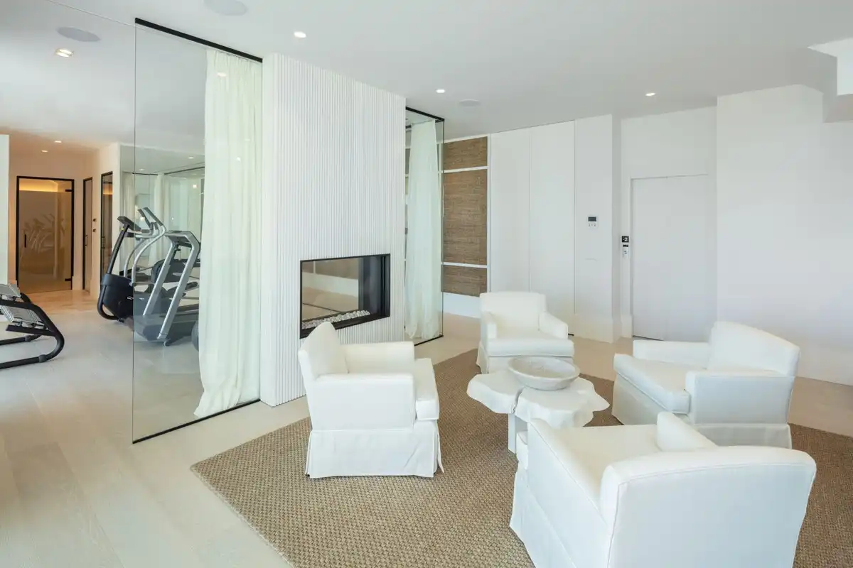 Villa mit Terrasse zum Verkauf in Urbanizacion el Herrojo 45, imagen 7