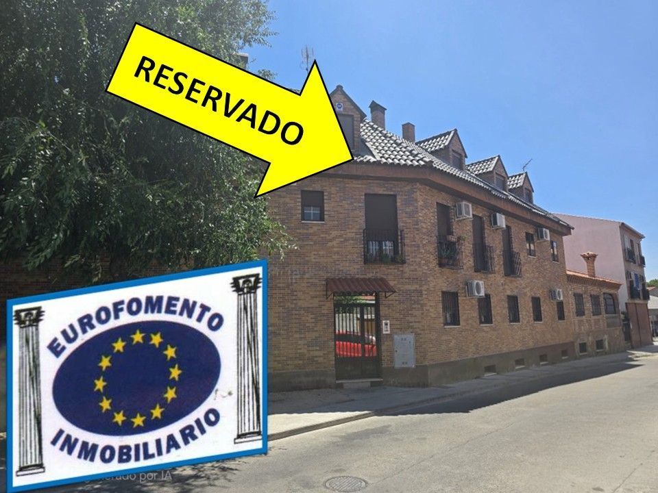 Pis en venda en Yuncos amb Calefacció i Moblat