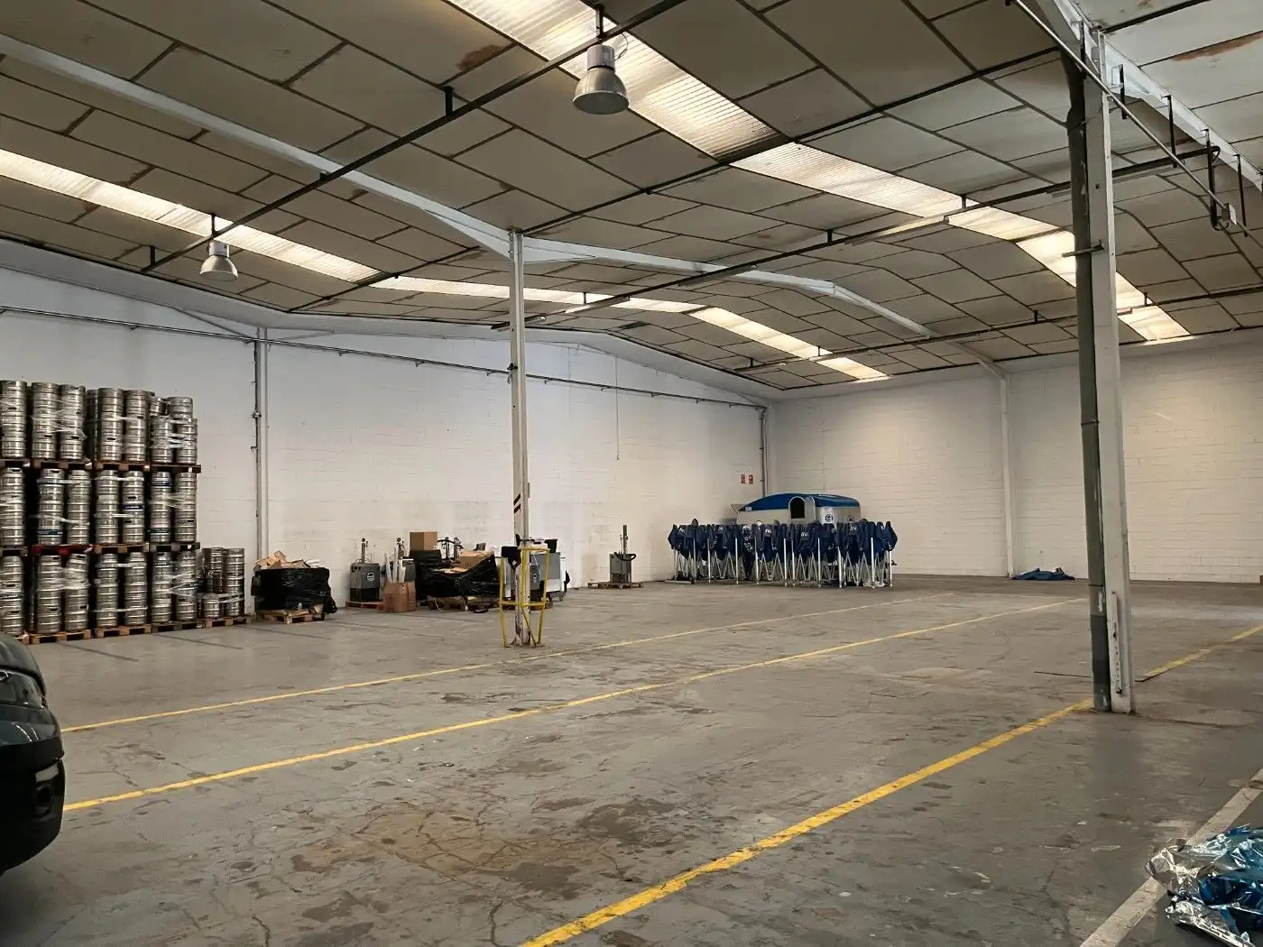 Nave industrielle à louer à Zona Industrial, imagen 2