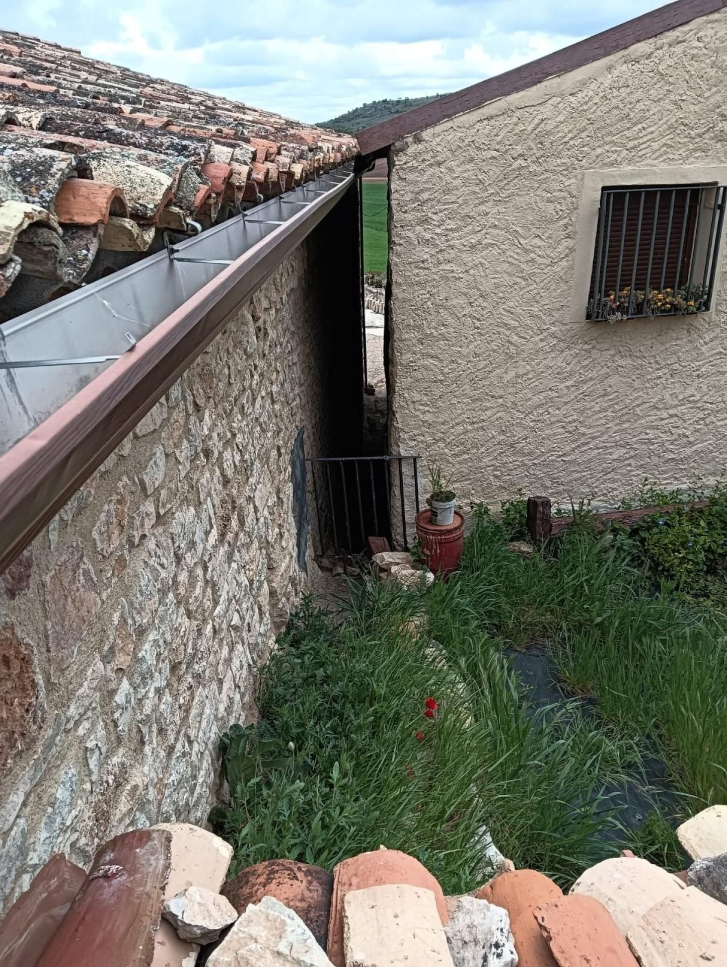 Terrassa de Finca rústica en venda en Atienza