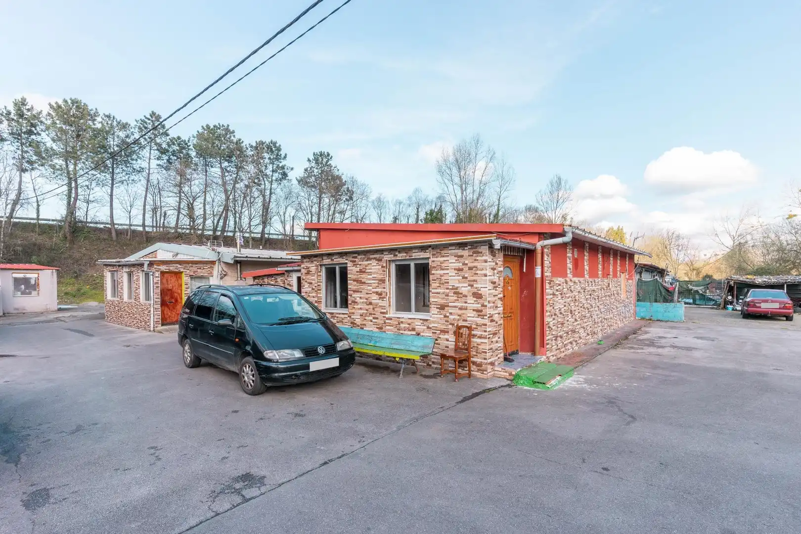 Exterior view of Houses for sale in Siero