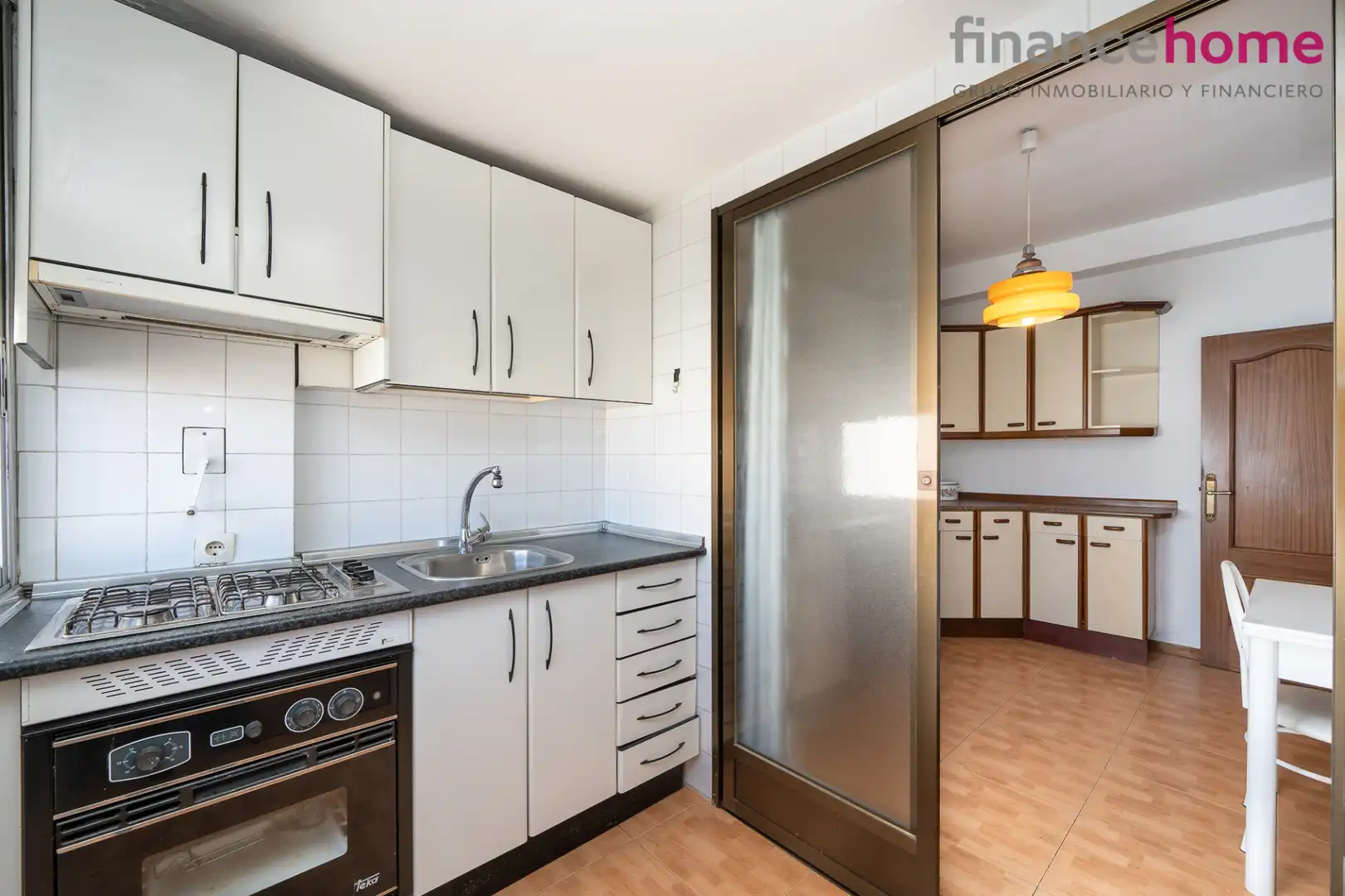 Cocina de Piso en venta en Madrid con Aire acondicionado, Calefacción y Terraza