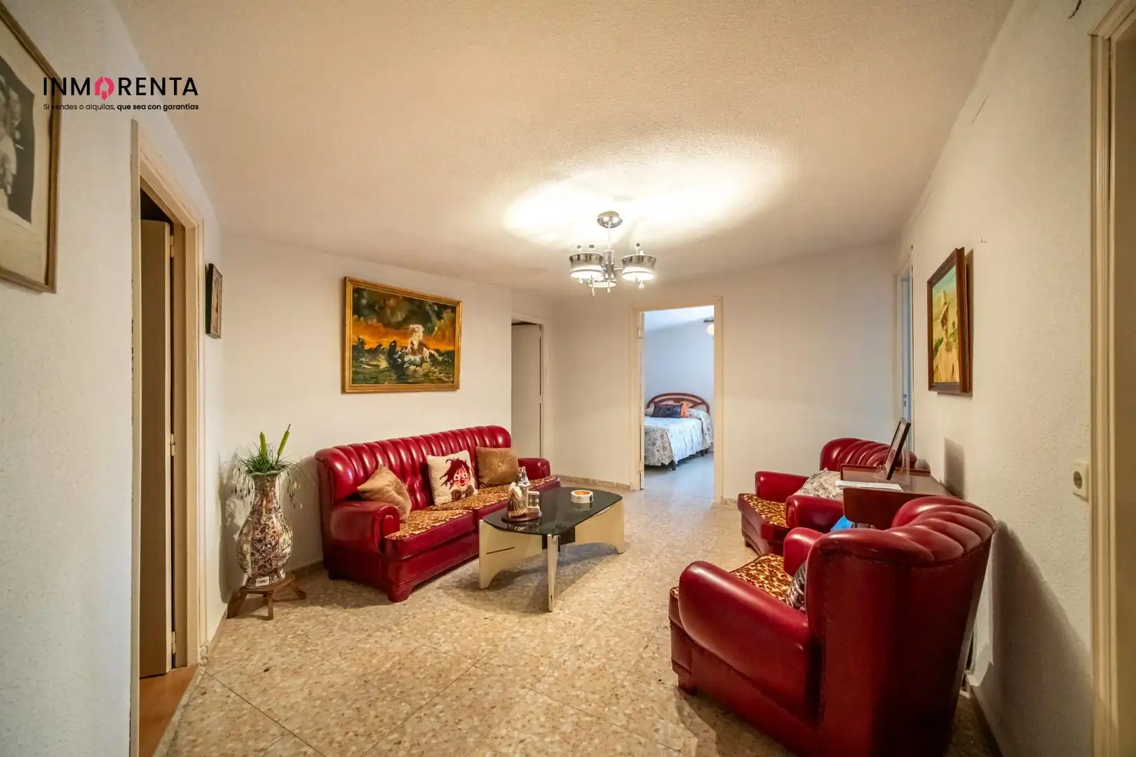 Living room of Houses for sale in Villamanta