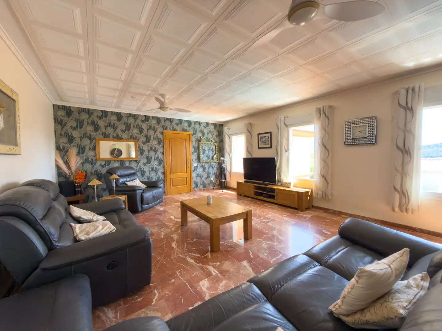 Chalet con terraza en venta en Coín, imagen 9