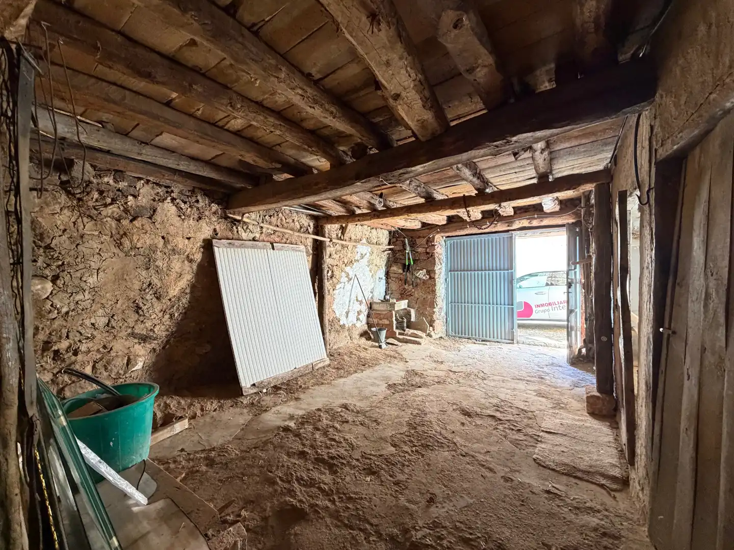 Finca rústica en venta en Villaverde de Montejo con Trastero y Amueblado