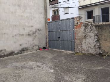 Terreny residencial en venda a Ausias March 5A