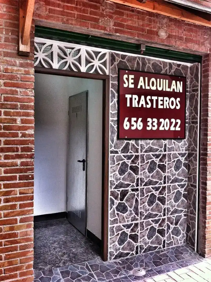 Traster de lloguer en Málaga