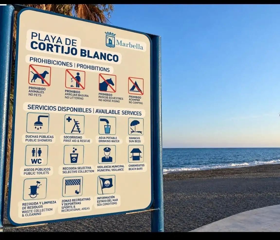 Einzelparkplatz zum Verkauf in San Pedro de Alcántara, imagen 3